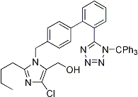 Trityllosartan 133909-99-6